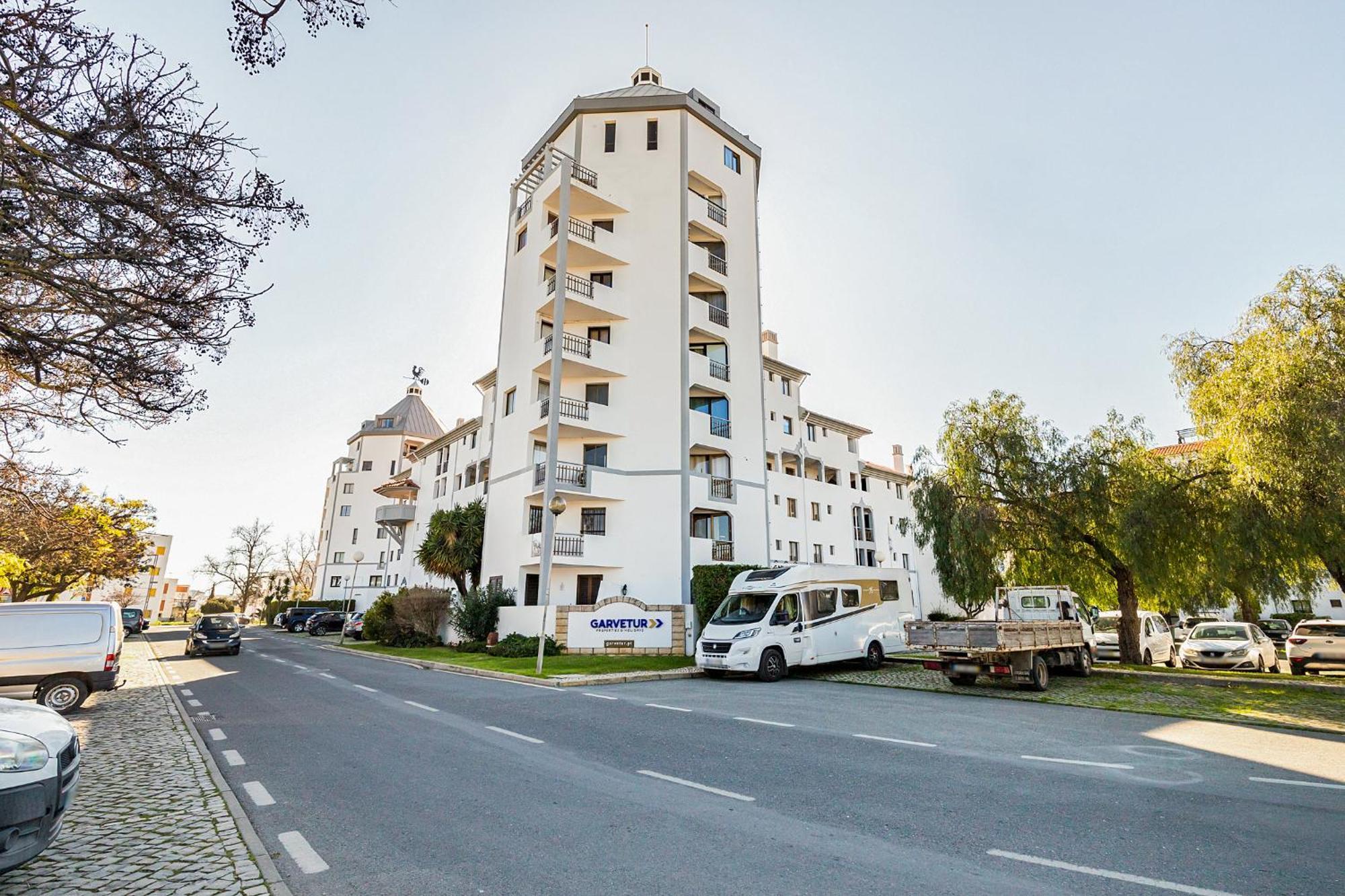 Algardia Marina Parque By Garvetur Διαμέρισμα Βιλαμούρα Εξωτερικό φωτογραφία